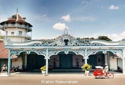  berpengaruh terhadap bisnis pariwisata di Kota Solo, Jawa Tengah